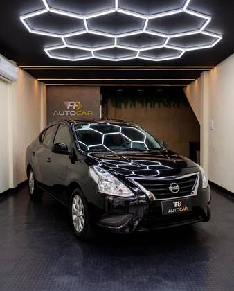 NISSAN VERSA 1.0 12V FLEX 4P MANUAL